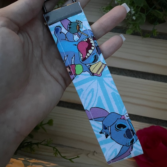 Stitch Key Fob - Picture 2 of 3